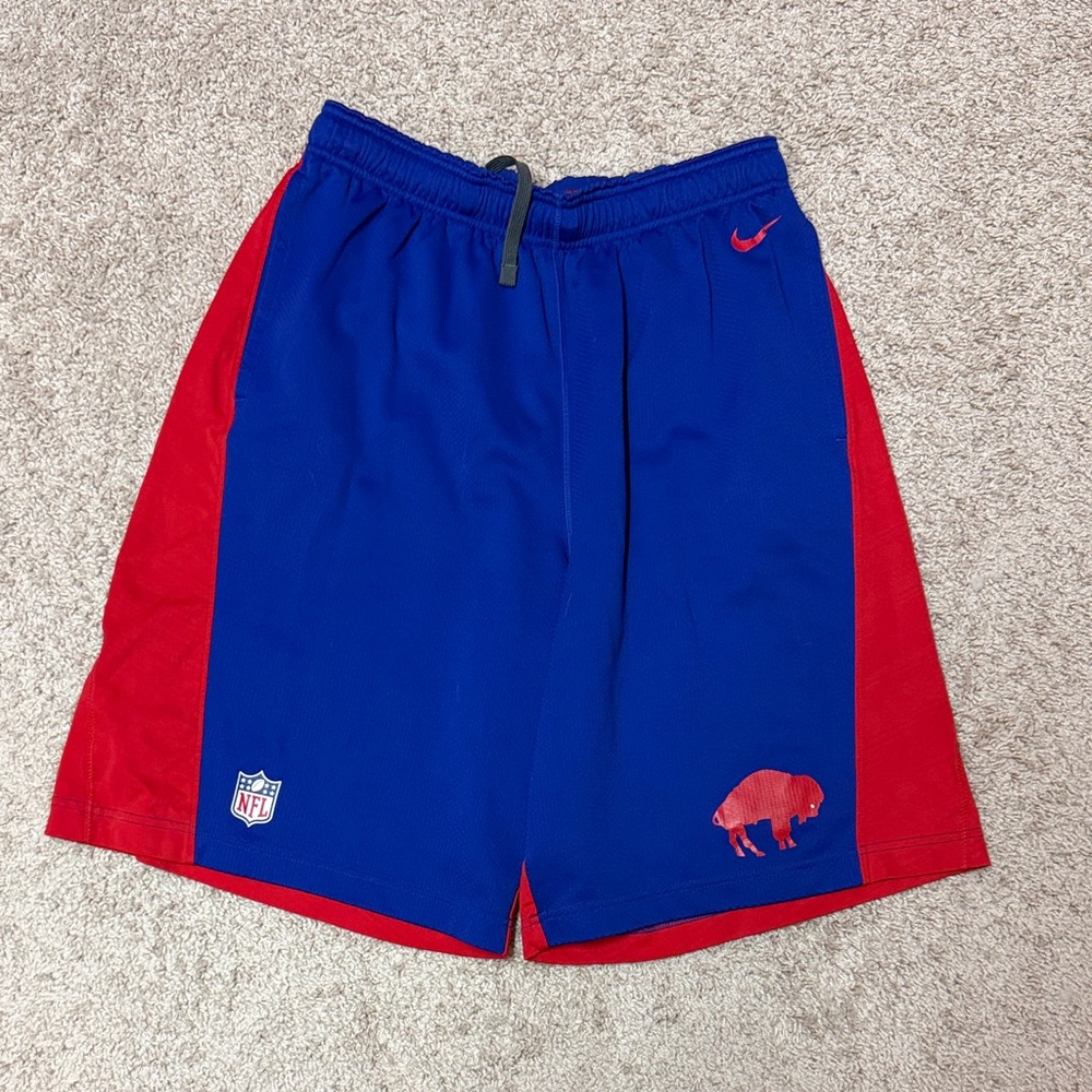 Mens Nike Bills Shorts